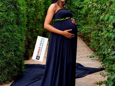 Abbas Media Kenya Baby Bump Photo Shoots